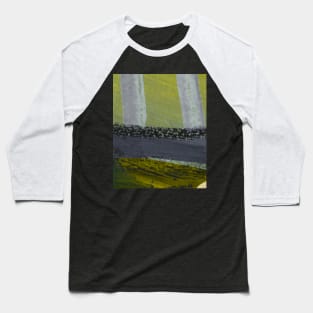 Abstract Baseball T-Shirt